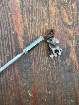 Рычаг переключения передач BRP can am can-am outlander renegade