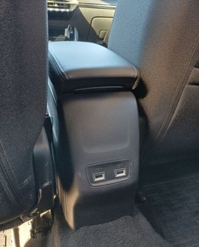 Peugeot 2008 II e-SUV Elektryczny 50kWh 136KM 2023 Peugeot 2008 e-2008 Allure Pack 136 KM I wl. Gwarancja FV23 136KM, zdjęcie 33