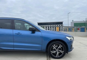 Volvo XC60 II Crossover T4 190KM 2019 Volvo XC 60 RDESIGN T4 /Dark /HeadUP /Harmann /Panorama *SalonPL*FVAT23%, zdjęcie 13