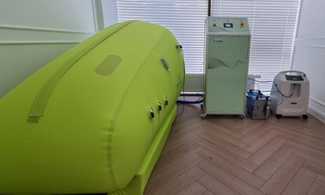 НОРМОБАРИЧЕСКАЯ / ГИПЕРБАРИЧЕСКАЯ КАМЕРА OXYstar ST2200 И НАБОР ДЛЯ 2 ЧЕЛОВЕК 220см