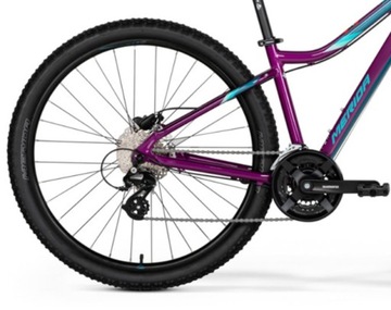 MERIDA MATTS 7.15 фиолетовый 2024 г.