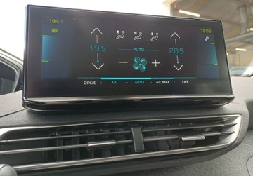 Peugeot 3008 II Plug-In Hybrid Facelifting 1.6 HYBRID 225KM 2021 Peugeot 3008 149 1.6 PureTech Hybrid PHEV Allure 225 KM I wl. FV23, zdjęcie 22