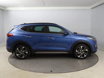 Hyundai Tucson III SUV Facelifting 1.6 CRDi 136KM 2019 Hyundai Tucson 1.6 CRDi, Salon Polska, Automat, zdjęcie 5
