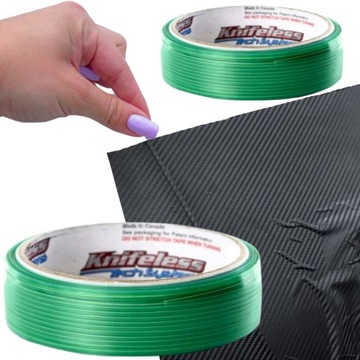 TAŚMA TNĄCA KNIFELESS TAPE FINISH LINE 3M 10m