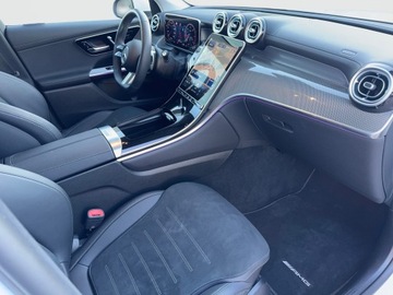 Mercedes GLC C254/X254 Coupe 2.0 220d 197KM 2025 Mercedes-Benz GLC 220 GLC 220d 4Matic, zdjęcie 22