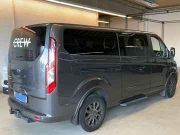 Ford Tourneo Custom I 2022 Ford Tourneo Custom 2.0 TDCi 320 L2 Tourneo Titanium X 2022, zdjęcie 4