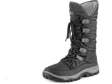 ŚNIEGOWCE DAMSKIE ZIMOWE BUTY WINTER LADY r. 40