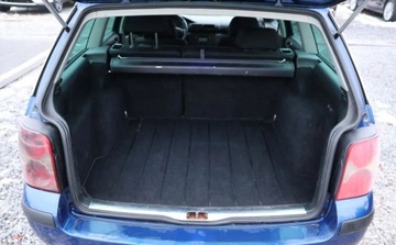 Volkswagen Passat B5 Kombi 1.9 TDI 130KM 2003 Volkswagen Passat Legendarny 1.9 TDI, Grzane fotele, Multifunkcja. 1.9, zdjęcie 14