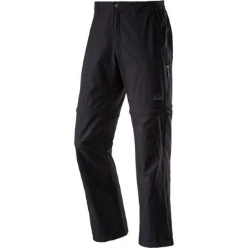 Y3283 McKINLEY MINDEN męskie spodnie trekkingowe z odpinanymi nogawkami 4xL