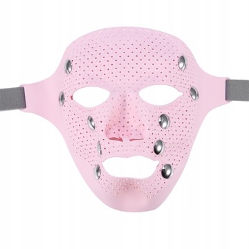 Косметический массажер EMS Vibrations SPA Маска для лица