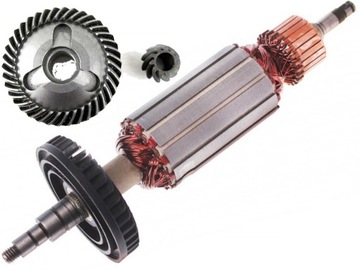 WIRNIK MAKITA 9565CV 9565CVR 9565CR 9565C 9565CV