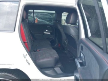 Mercedes GLB 2023 Mercedes-Benz GLB AMG, 2023r., 4x4, 2.0L 2.0 Benzyna 302KM, zdjęcie 9