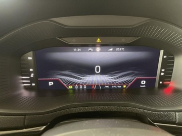 Skoda Karoq Crossover Facelifting 1.5 TSI ACT 150KM 2024 Skoda Karoq 1.5 Benzyna 150KM, zdjęcie 13