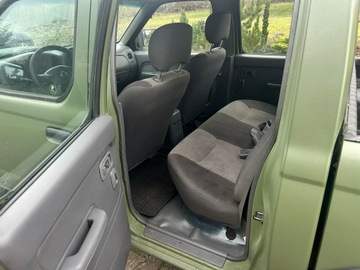 Nissan 2009 Nissan PickUp 2.5 dCi 4x4 | Off-Road | Wyciągarka, zdjęcie 35