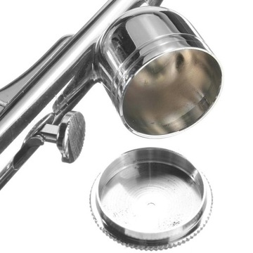 МИНИ АЭРОГРАФ С ПОРТАТИВНЫМ КОМПРЕССОРОМ.