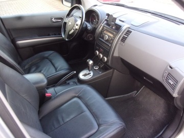Nissan X-Trail II 2.0 dCi 150KM 2008 Nissan X-Trail 2.0 Diesel Salon PL, zdjęcie 11