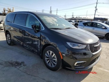 Chrysler Pacifica II 2023 Chrysler Pacifica 2023 r.,3,6 L od ubezpieczalni 3.6 Hybryda 260KM, zdjęcie 2