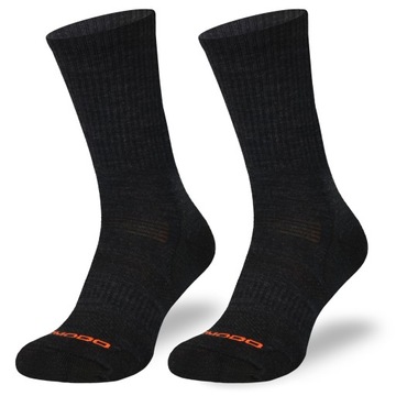 Techniczne skarpety wełniane Comodo - 70% merino