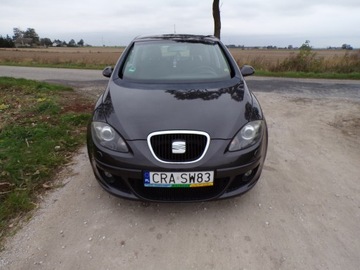 Seat Toledo III 2.0 TDI 140KM 2008