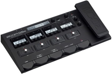ZOOM G5n MULTIEFEKT PROCESOR GITAROWY
