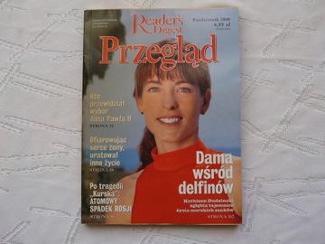 Reader's Digest 10 2000 JAN PAWEŁ IIKTO PRZEWIDZIA