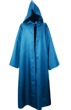 Strój Kostium Przebranie Jedi Knight Cloak Cosplay