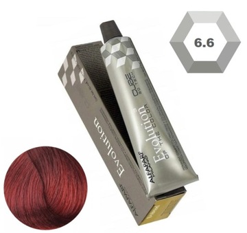ALFAPARF EVOLUTION 3D Farba do włosów 6.6 60 ml