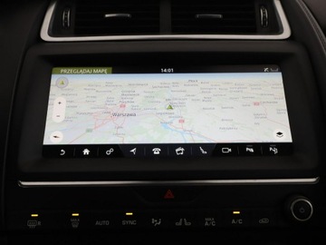 Jaguar E-Pace SUV 2.0 i4D 150KM 2018 Jaguar E-Pace AWD Automat Navi Skóra Czujniki, zdjęcie 23