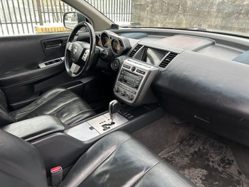 Nissan Murano I 2004 Nissan Murano Z50 Samochód SUV Terenowy Silnik 3,5L LPG 4x4 Japońsk PORSCHE, zdjęcie 29