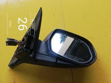 CHEVROLET EPICA LUSTERKO PRAWE ELEKTRYCZNE 12-PIN
