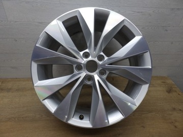 Felga Skoda Superb III 3V0 8Jx18H2 Et44 5x112