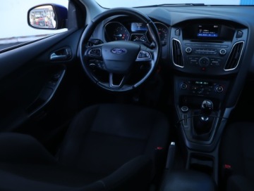 Ford Focus III Kombi Facelifting 1.5 TDCi 120KM 2018 Ford Focus 1.5 TDCi, Salon Polska, Serwis ASO, zdjęcie 6