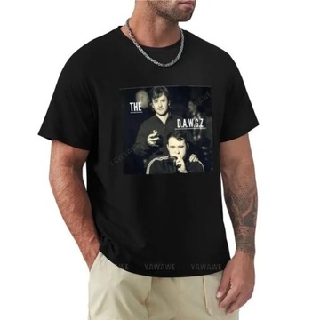men brands The D.A.W.G.Z summer clothes Unisex Cotton T-shirt Koszulka