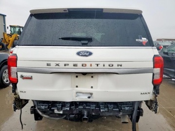 Ford Expedition III 2022 Ford Expedition Max XLT 2022 3.5l 3.5 Benzyna 375KM, zdjęcie 2