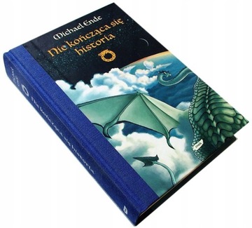 NIE KOŃCZĄCA SIĘ HISTORIA - Michael Ende [3358C]