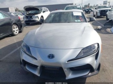 Toyota Supra V 3.0 GR 340KM 2020 Toyota Supra 2020r. 3.0 Premium, od ubezpieczalni 3.0 Benzyna 340KM, zdjęcie 1