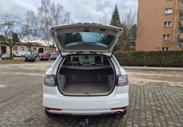 Mazda CX-7 2011 Mazda CX-7 2.2 manual skora Zarejestrowany po serwisie 2.2 Diesel 173KM, zdjęcie 12