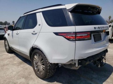 Land Rover Discovery V Terenowy 3.0 Si6 340KM 2018 Land Rover Discovery 2018 LAND ROVER DISCOVERY..., zdjęcie 2