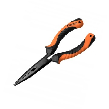 МУЛЬТИПЛОСКОГУБЦЫ DELPHIN 18см