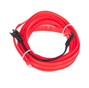 Светодиодное окружающее освещение для автомобиля/автомобильный USB/12В 5м бюрократическая лента