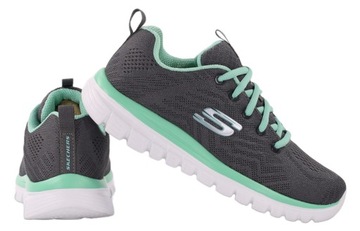 Buty Skechers GRACEFUL GET CONNECT 12615-CCGR