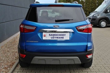 Ford Ecosport II SUV Facelifting 1.0 EcoBoost 125KM 2022 Ford EcoSport 1.0 125KM Titanium Winter M6 Sal..., zdjęcie 8