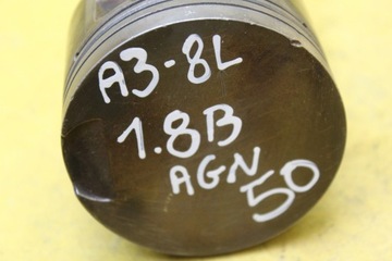 ШАТУН ПОРШНЯ A3 8L 1.8 B GOLF IV AGN