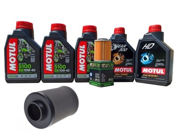 Filtr powietrza Oleje do quada CF MOTO 850 1000