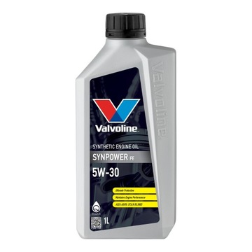 Valvoline 5W-30 Synpower FE 1L 872551