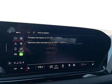 Audi A5 B10 Avant 2.0 TFSI 150KM 2025 Audi A5 Avant LED Plus Aktywny tempomat Przyciemniane szyby Kamera Gwaranc, zdjęcie 23
