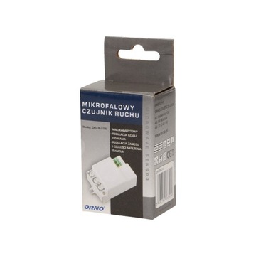 СВЧ датчик движения ОРНО ОР-CR-214