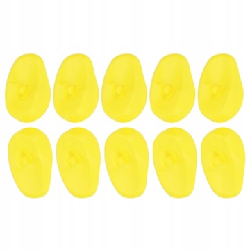 5 пар эргономичных силиконовых наушников.