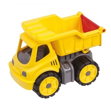 БОЛЬШОЙ САМОСВАЛ ДЛЯ ДЕТЕЙ ГРУЗОВИК ДЛЯ ПЕСОЧНИЦЫ