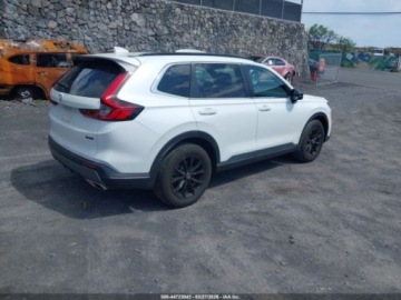 Honda CR-V VI 2023 Honda CR-V Hybrid Sport 2023 2.0 Hybryda 145KM, zdjęcie 5